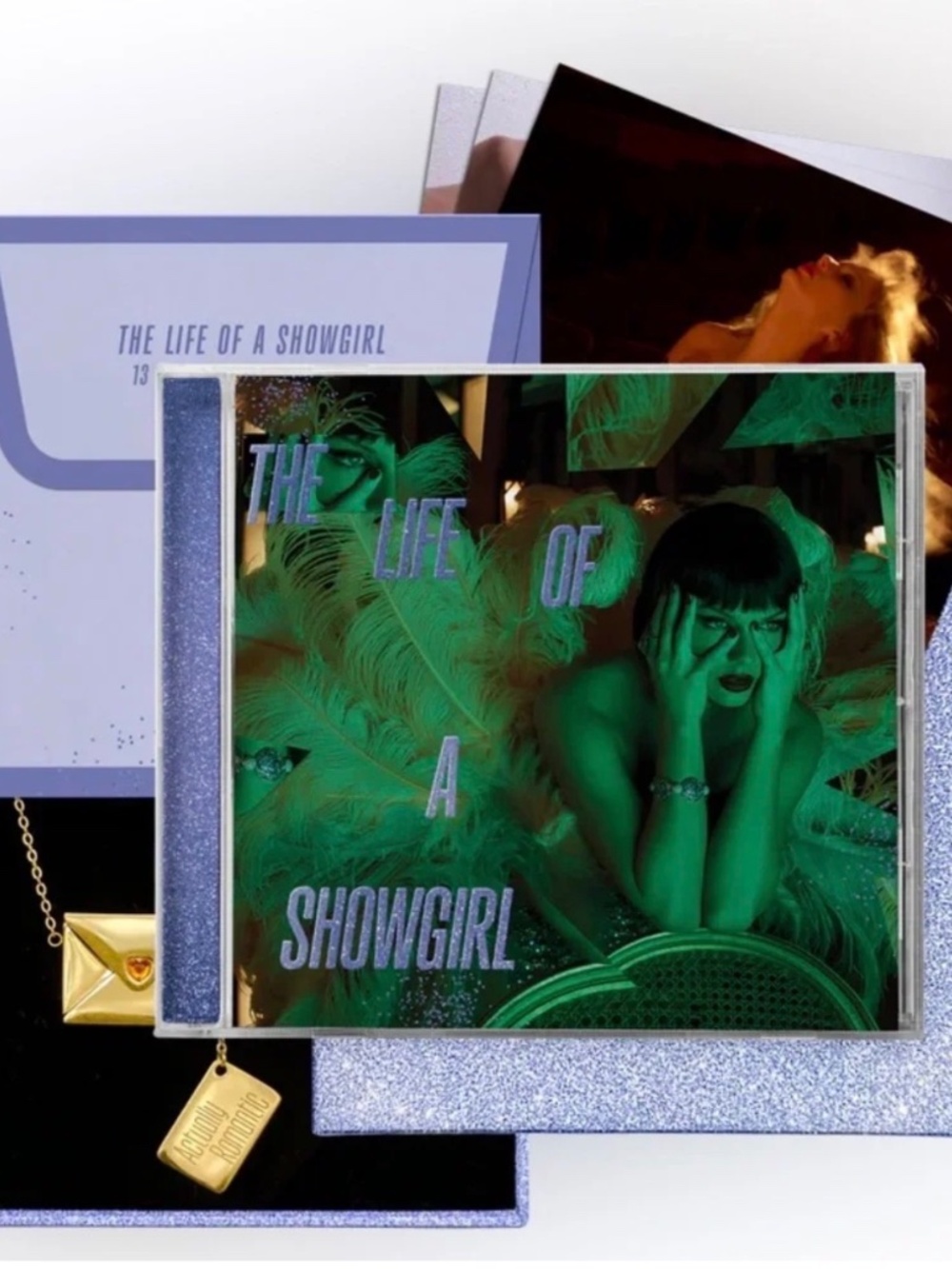 Taylor Swift The Life of a Showgirl: It’s Rapturous Edition
